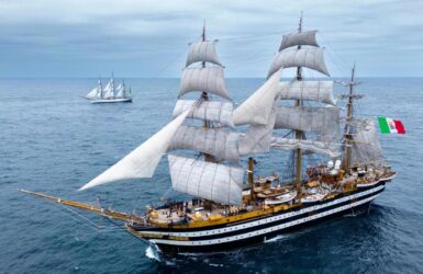 La più bella nave del mondo
