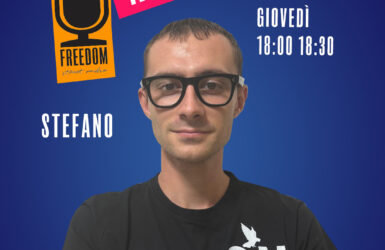 Stefano Reccagni - Freedom Street Radio