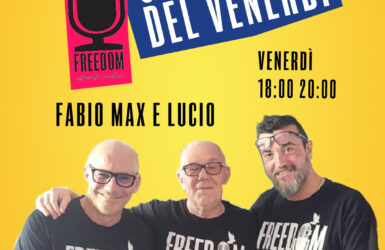 Gli ignoti del venerdì - Freedom Street Radio