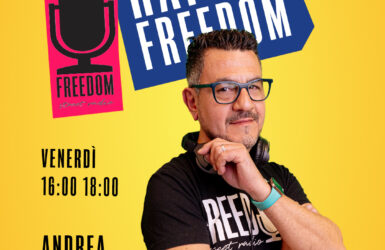 Happy Freedom - Freedom Street Radio