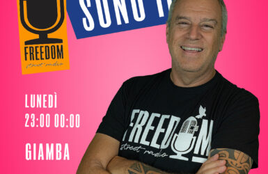 Io Non Sono Io - Freedom Street Radio
