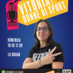 Vittoria Donne di Sport - Freedom Street Radio