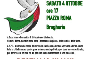 Voce Gaza Brugherio - Freedom Street Radio